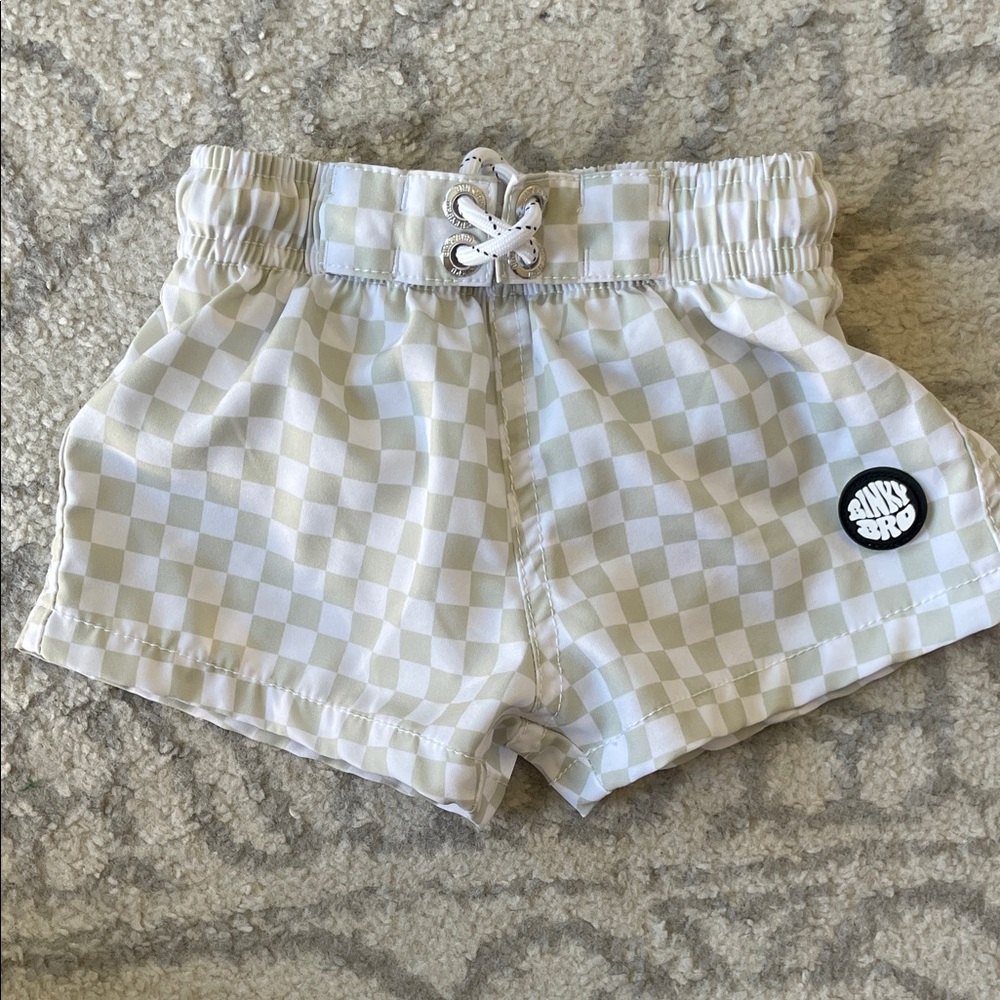 Binky Bro swim trunks
